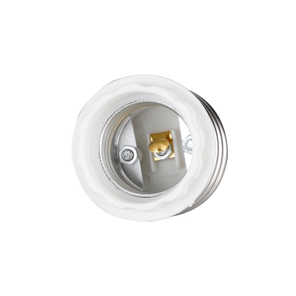 램프 홀더 E40 에서 E27 로 변환, 고품질 램프 변환 램프 홀더-에디슨 E27 LED 전구 소켓 어댑터